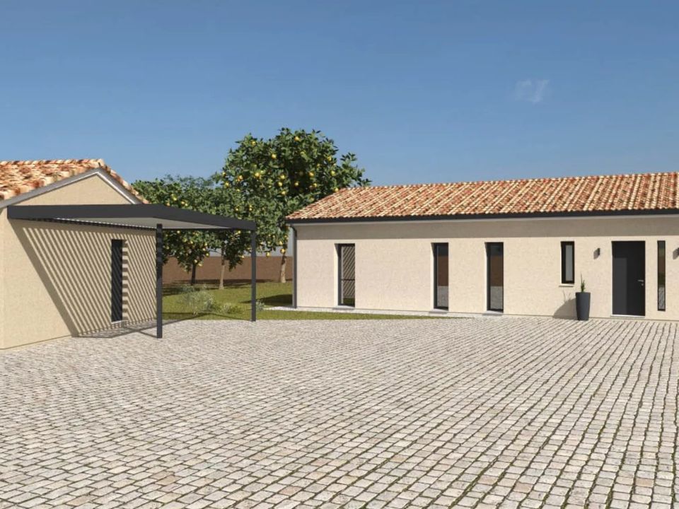 Villa i Casteljaloux, Lot-et-Garonne - bilde 2