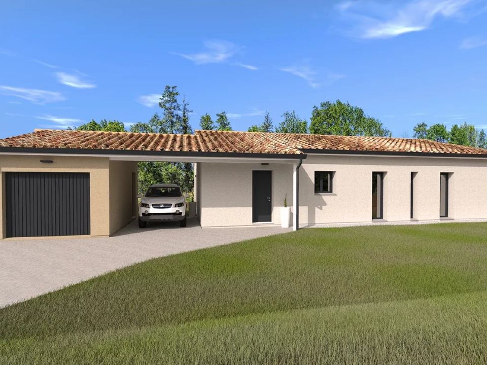 Villa i Casteljaloux, Lot-et-Garonne - bilde 3