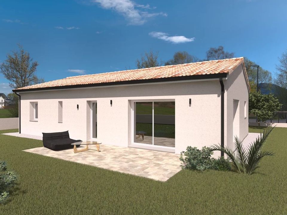 Villa a Brax, Haute-Garonne - foto 1