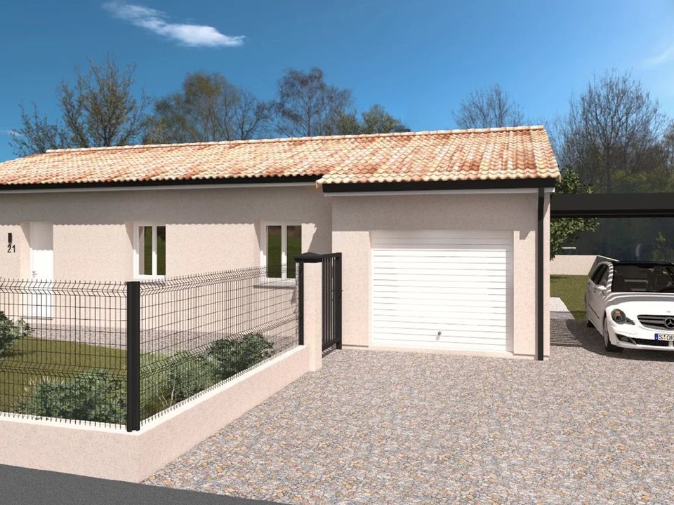 Villa a Brax, Haute-Garonne - foto 2