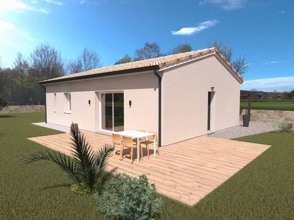 Villa i Preignan, Gers - foto 1