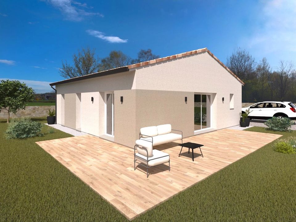 Villa i La Croix-Blanche, Lot-et-Garonne - foto 2