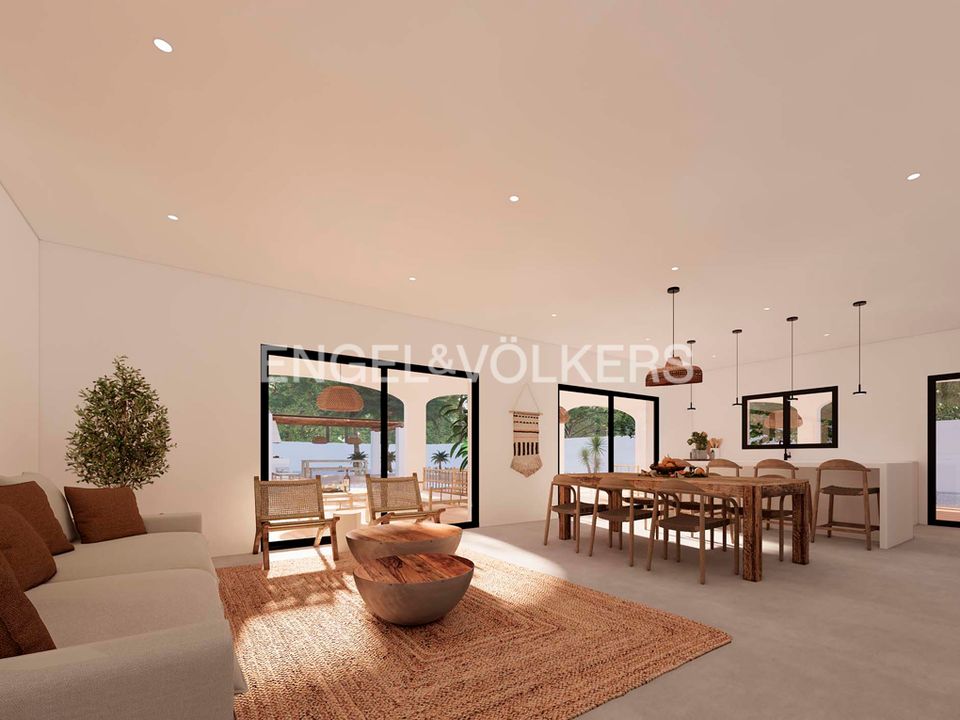 Villa i Moraira, Alicante - foto 3