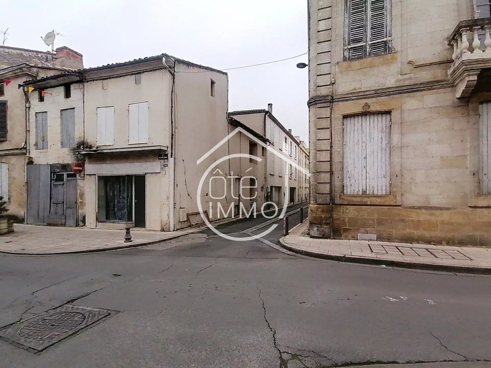 Villa i Sainte-Foy-la-Grande, Gironde - foto 1