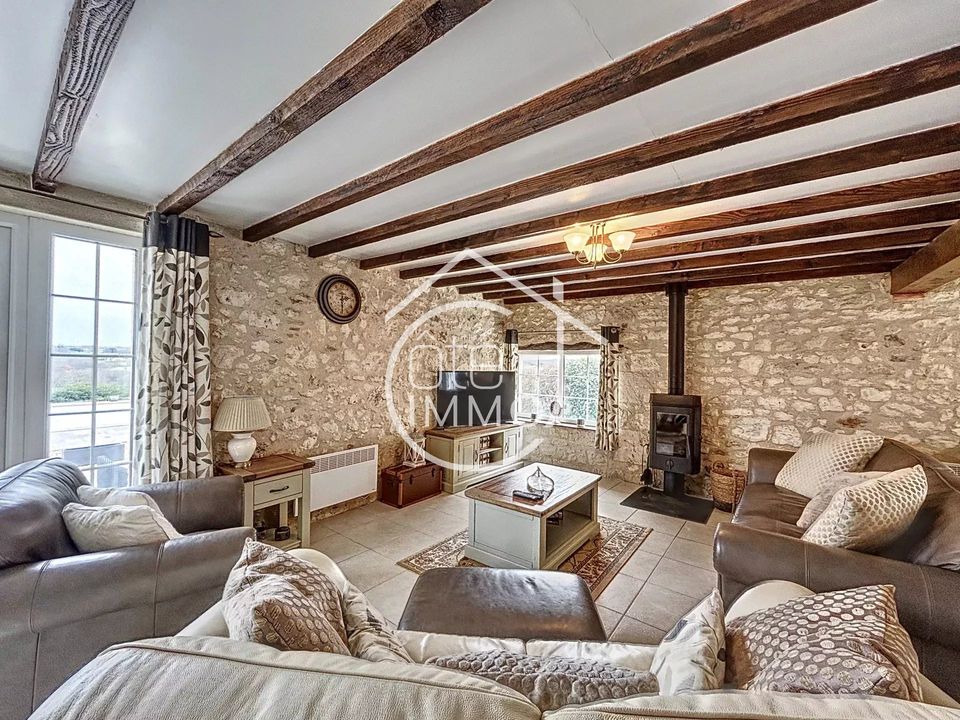 Villa i Ligueux, Gironde - foto 3