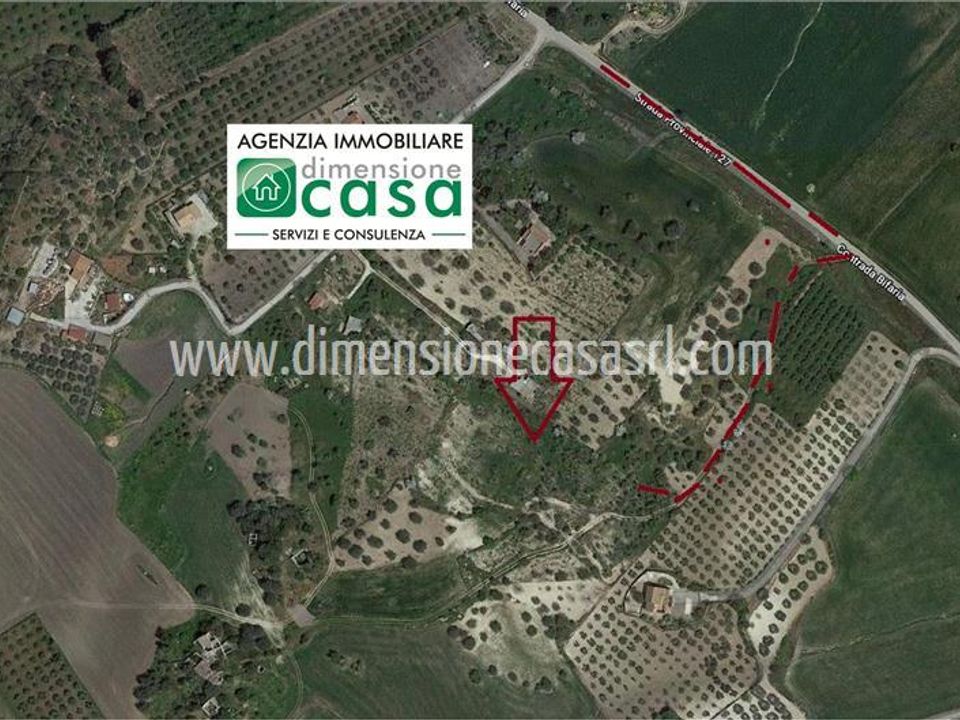 Helårsgrund i Caltanissetta, Caltanissetta - foto 1