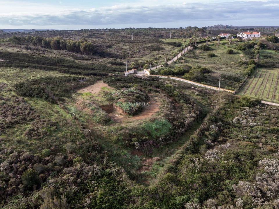 Terra a Aljezur, Faro - foto 4