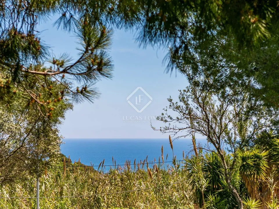 Tomt i Cabrera De Mar, Barcelona - bilde 2