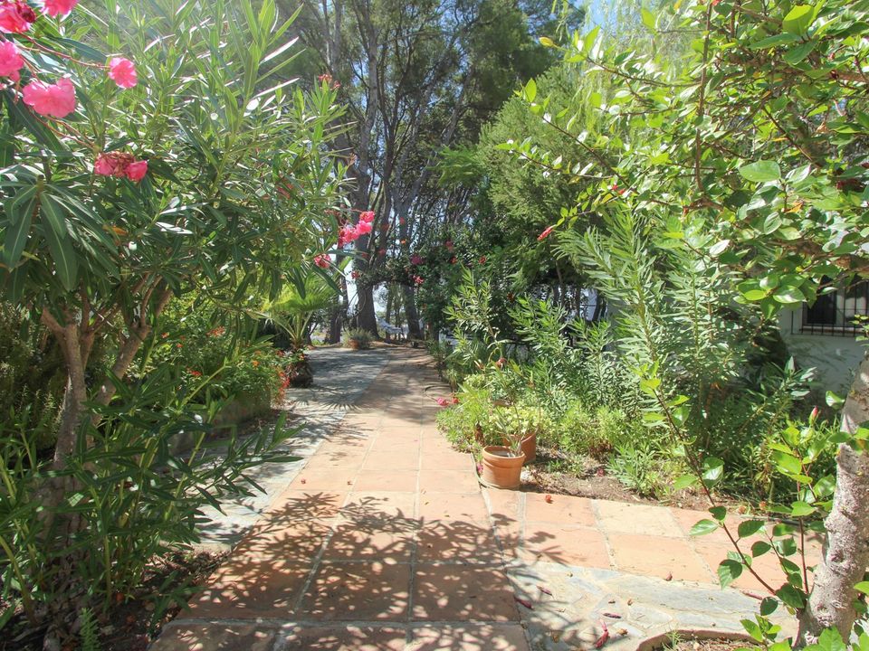 Villa i Nerja, Malaga - foto 3