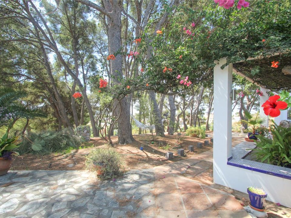 Villa i Nerja, Malaga - foto 5