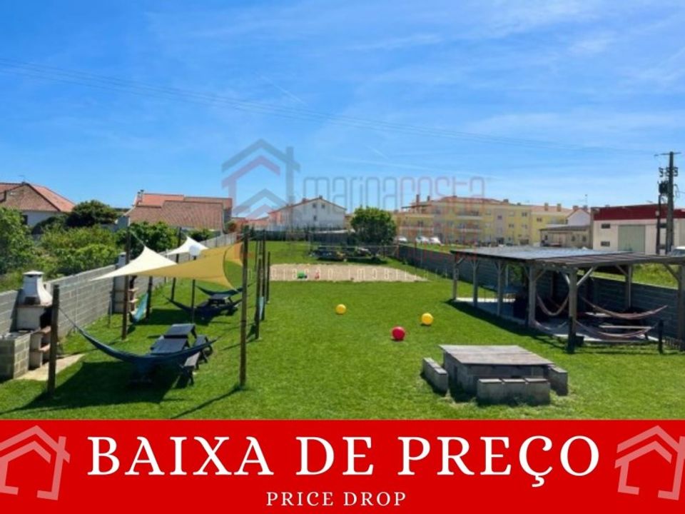 Villa i Atouguia da Baleia, Leiria - foto 1