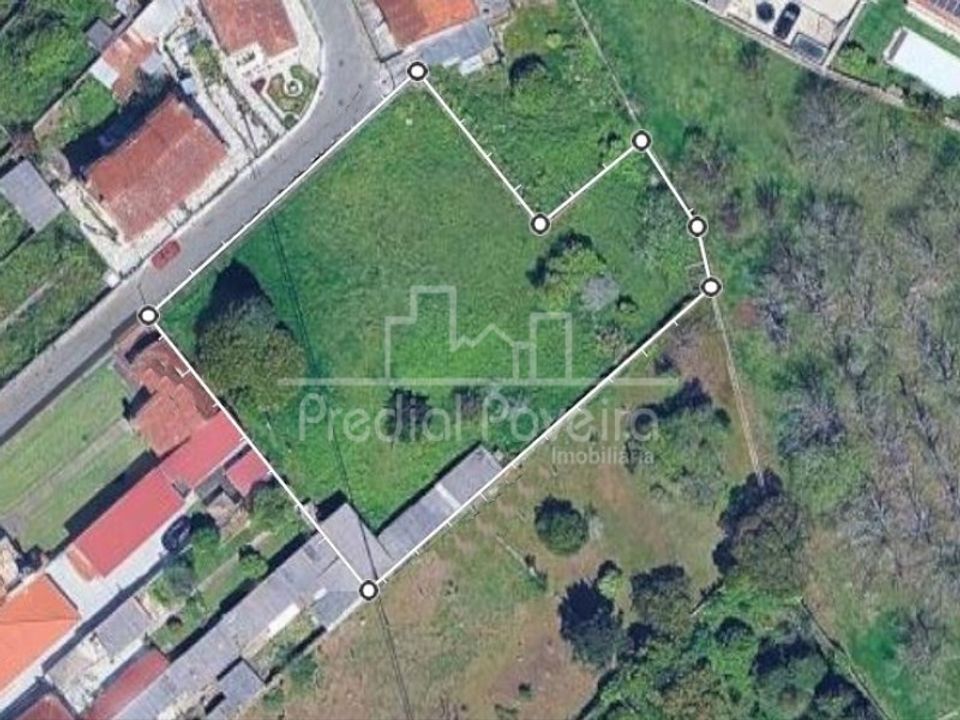 Helårsgrund i Povoa de Varzim, Porto - foto 1