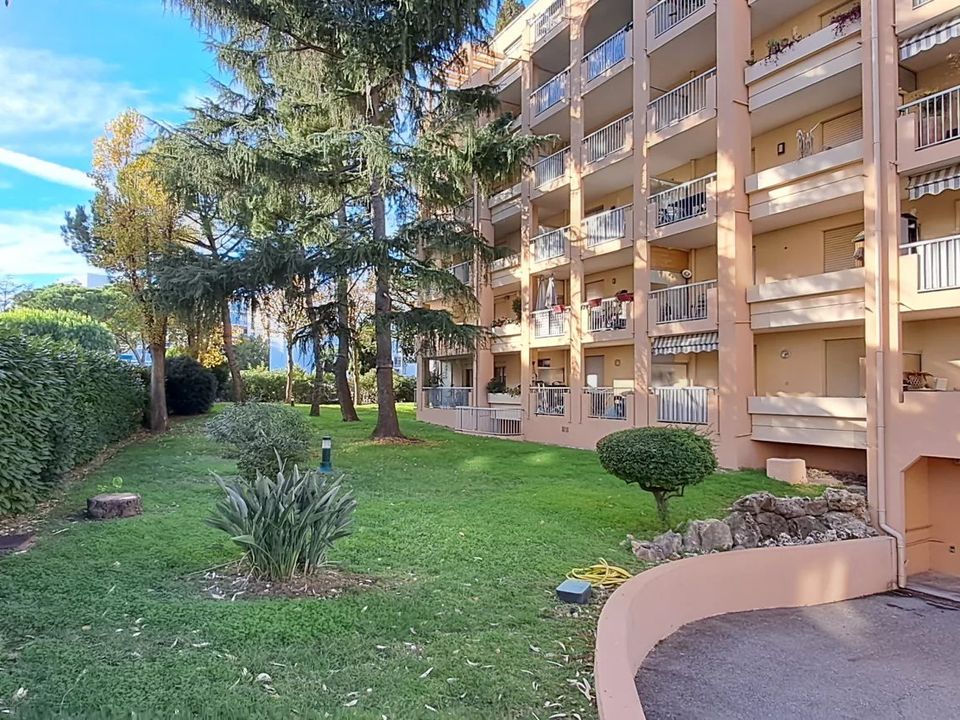 Lejlighed i Cagnes-sur-Mer, Alpes-Maritimes - foto 2