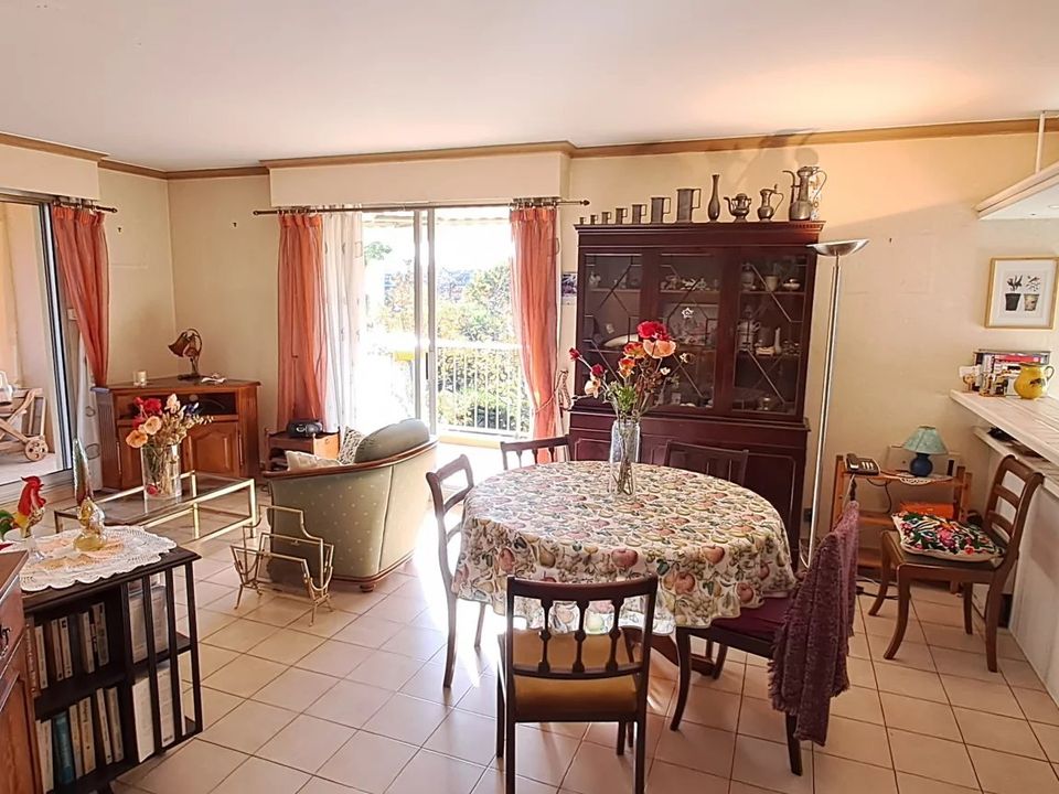 Lejlighed i Cagnes-sur-Mer, Alpes-Maritimes - foto 4