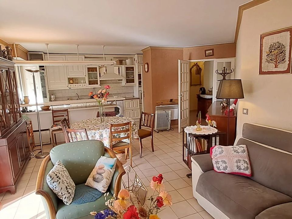 Lejlighed i Cagnes-sur-Mer, Alpes-Maritimes - foto 5