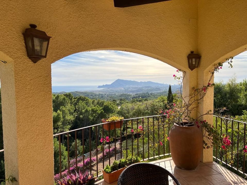 Villa i Altea, Alicante - foto 2