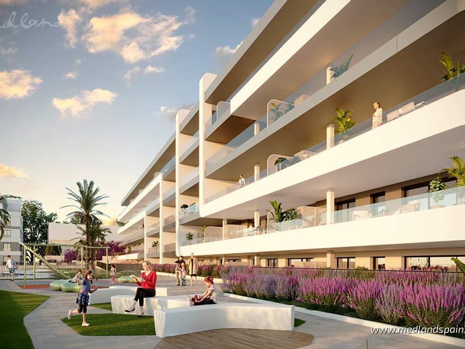 Lejlighed i El Campello, Alicante - foto 1