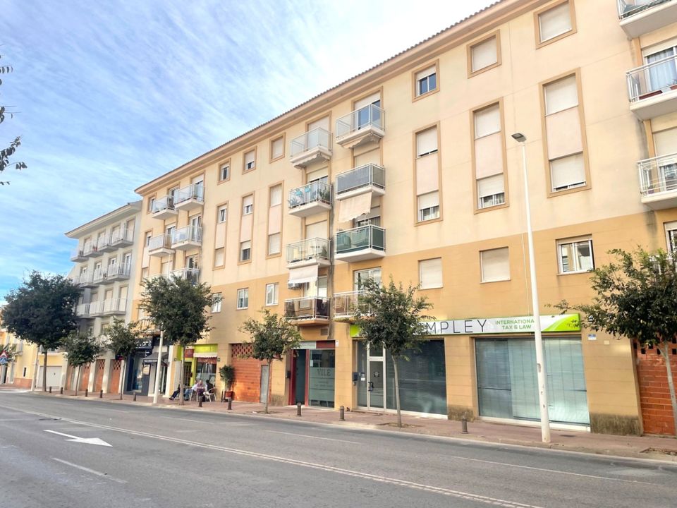 L'establiment comercial a Javea, Alicante - foto 1
