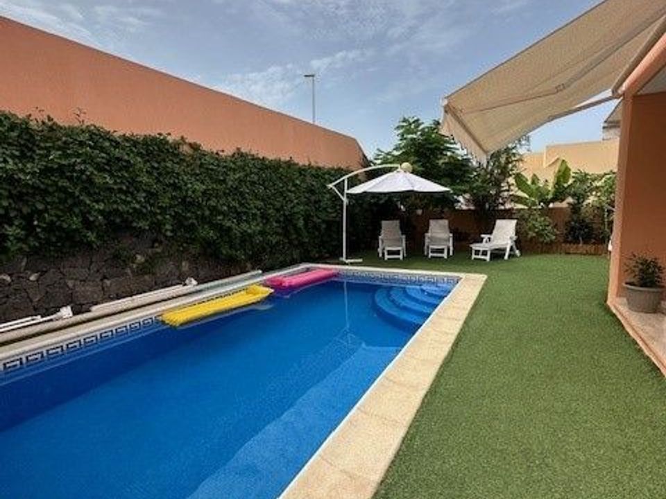 Rækkehus i Torviscas, Tenerife - foto 1