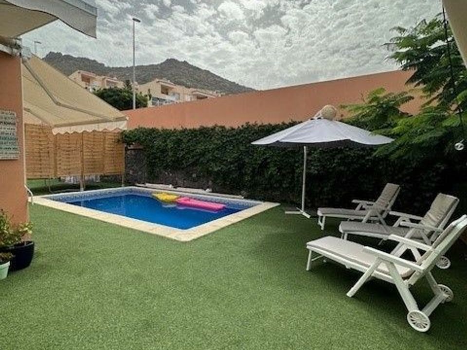 Rækkehus i Torviscas, Tenerife - foto 5