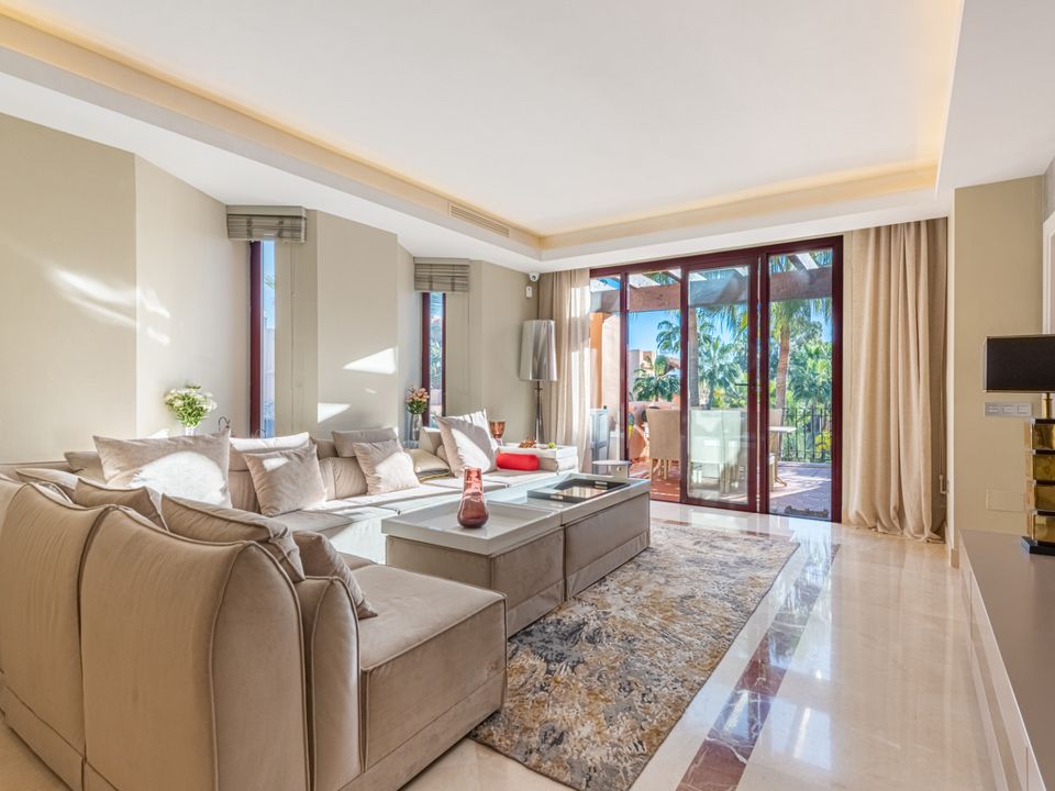 Penthouse i San Pedro de Alcantara, Malaga - foto 2