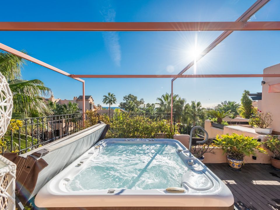 Penthouse i San Pedro de Alcantara, Malaga - foto 4