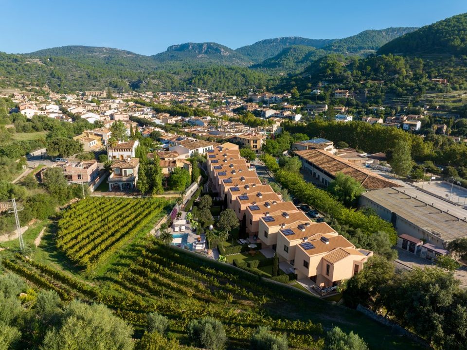 Byhus i Esporles, Mallorca - foto 3