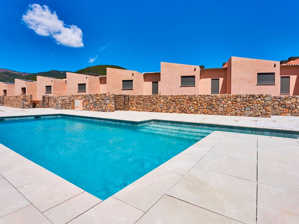 Rekkehus i Esporles, Mallorca - bilde 2