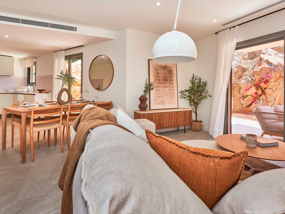 Rekkehus i Esporles, Mallorca - bilde 5