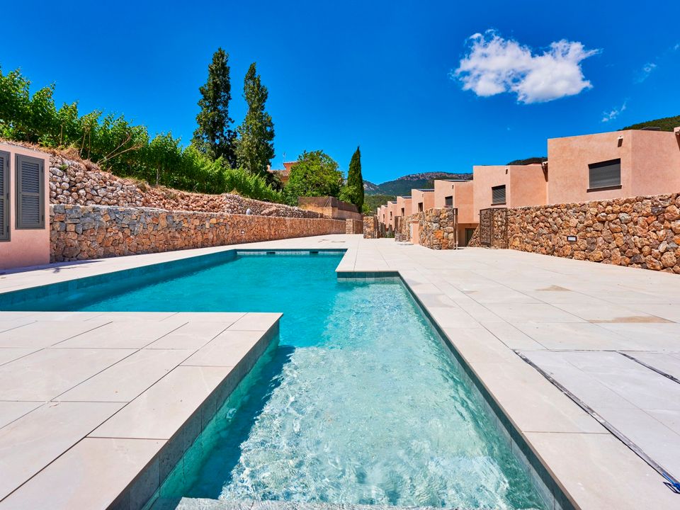 Rekkehus i Esporles, Mallorca - bilde 1