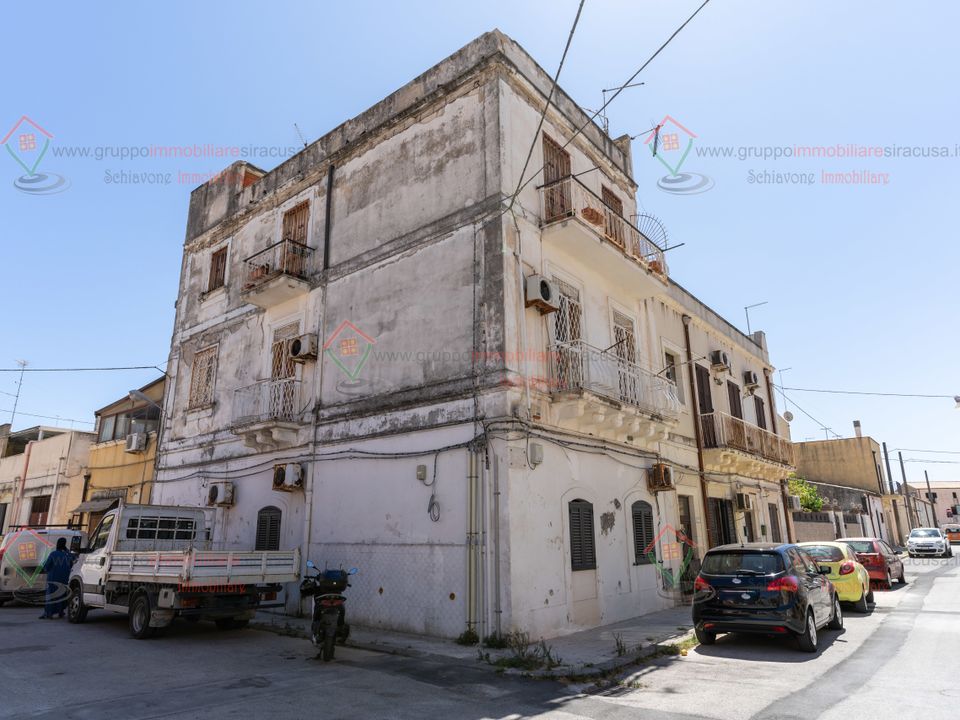 Lejlighed i Siracusa, Siracusa - foto 2