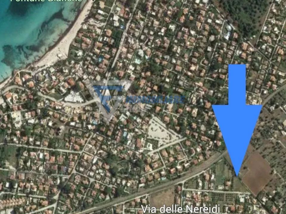 Helårsgrund i Siracusa, Siracusa - foto 1
