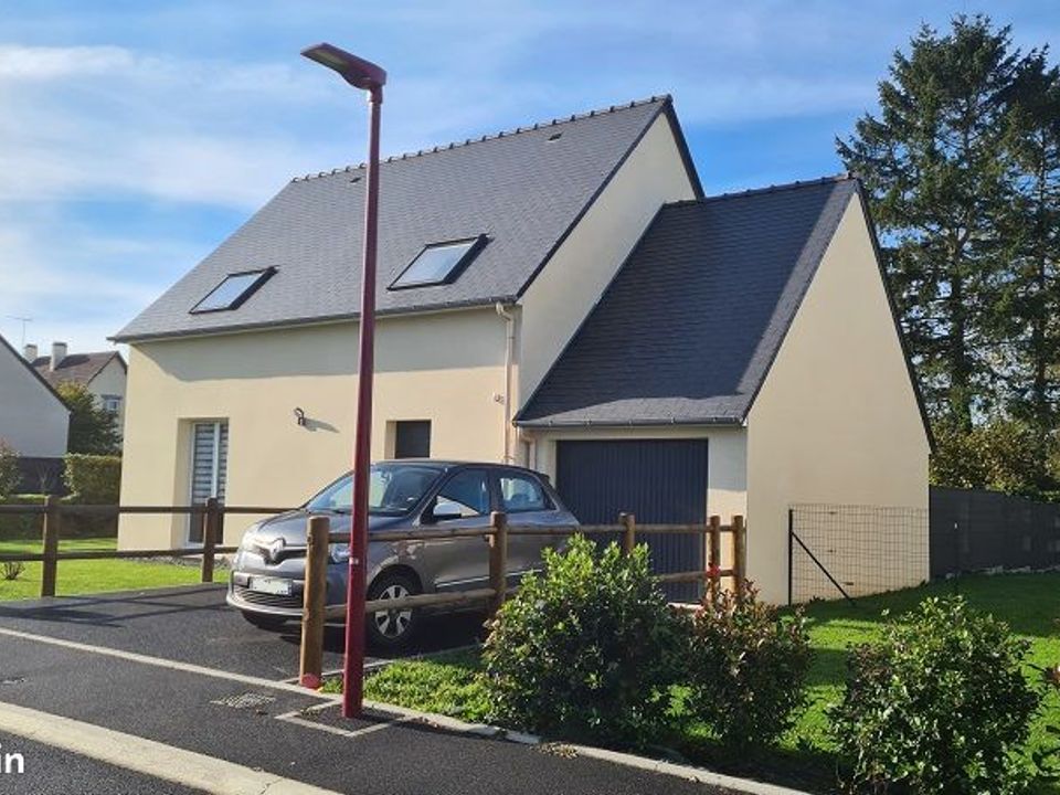 Villa i Rouxmesnil-Bouteilles, Seine-Maritime - bilde 1