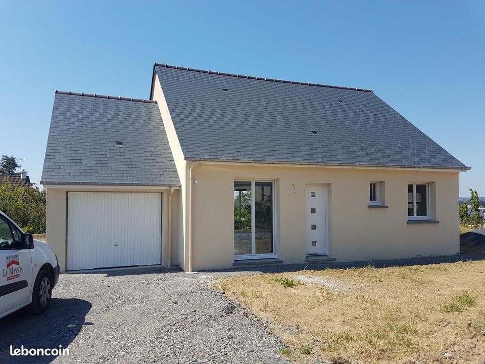 Villa i Beuzevillette, Seine-Maritime - foto 2