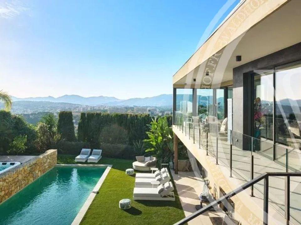 Villa a Cannes, Alpes-Maritimes - foto 1