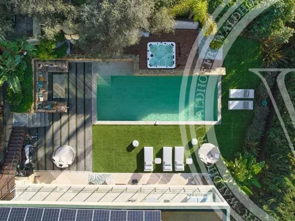 Villa a Cannes, Alpes-Maritimes - foto 2