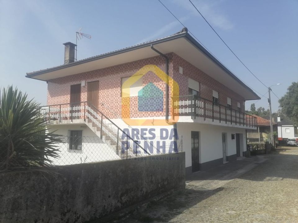 Villa i Fafe, Braga - foto 1