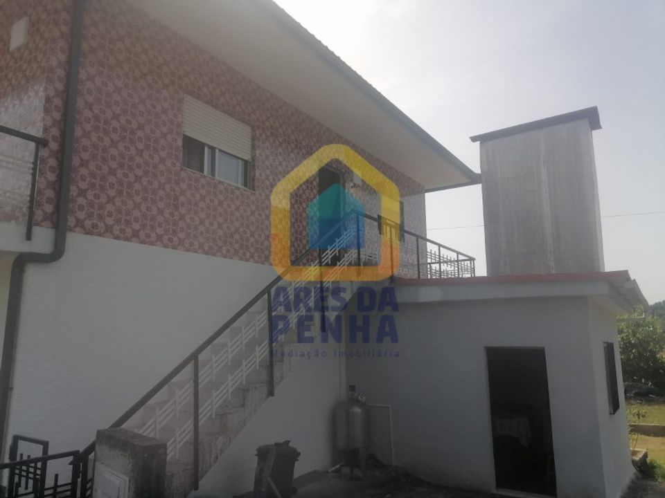 Villa i Fafe, Braga - foto 3
