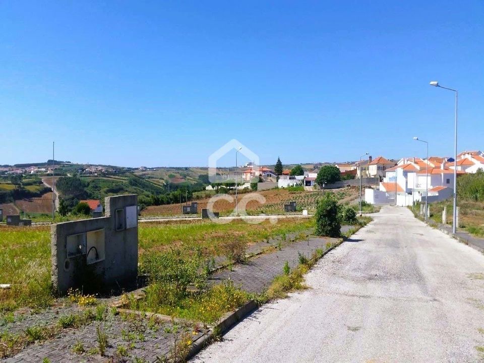 Helårsgrund i Lourinha, Lisbon - foto 5