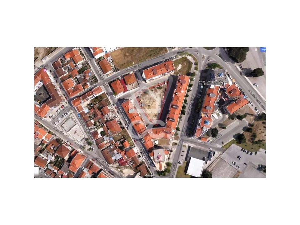 Helårsgrund i Caldas da Rainha, Leiria - foto 1