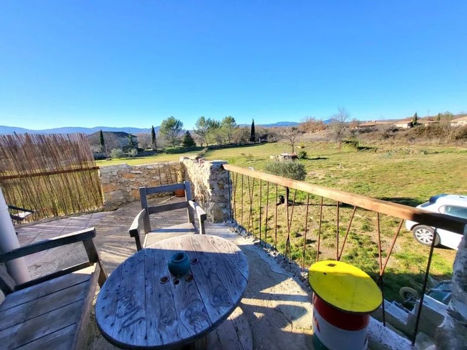 Villa i Saint-Paul-le-Jeune, Ardeche - bilde 2