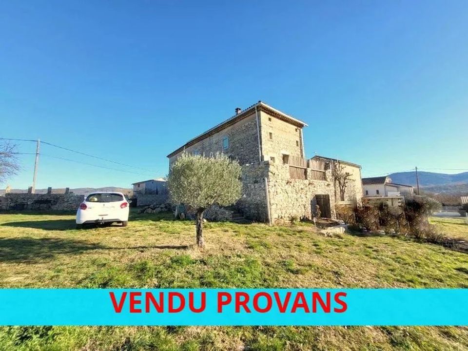 Villa i Saint-Paul-le-Jeune, Ardeche - bilde 1