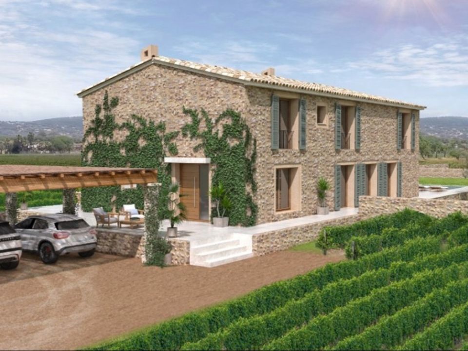 Villa i Alcudia, Mallorca - foto 1