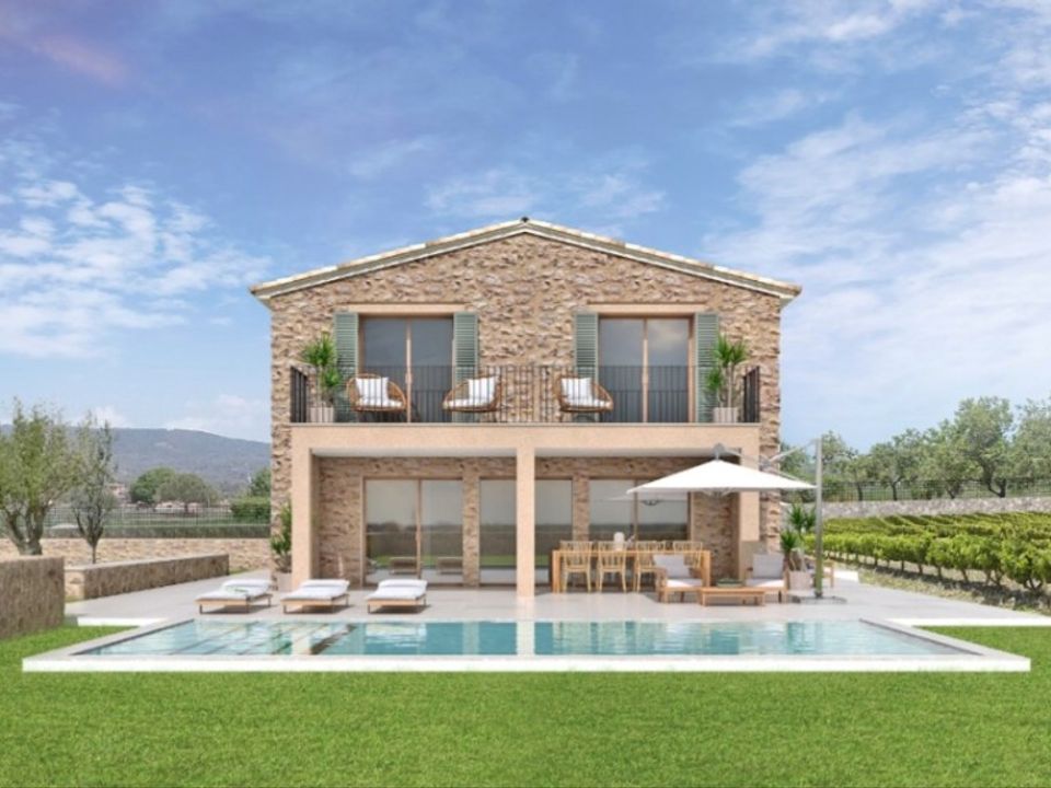 Villa i Alcudia, Mallorca - foto 2