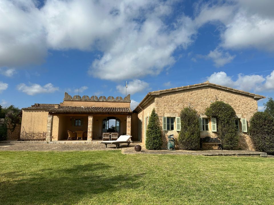 Landejendom i Son Macia, Mallorca - foto 3
