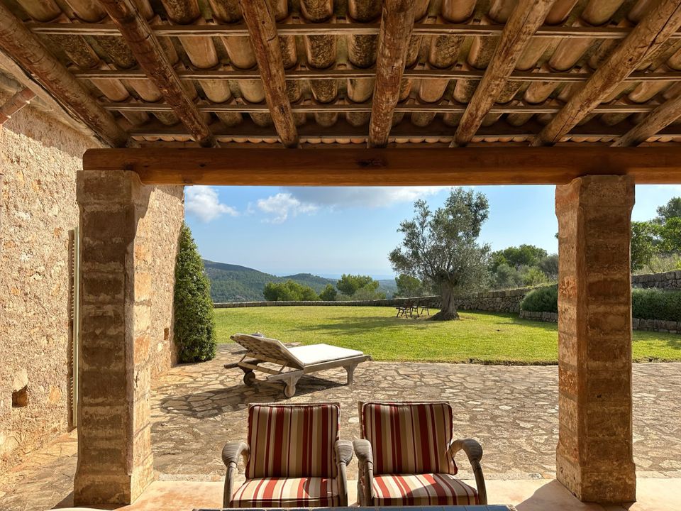 Landejendom i Son Macia, Mallorca - foto 4