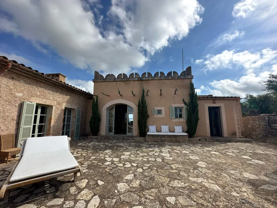 Landejendom i Son Macia, Mallorca - foto 5