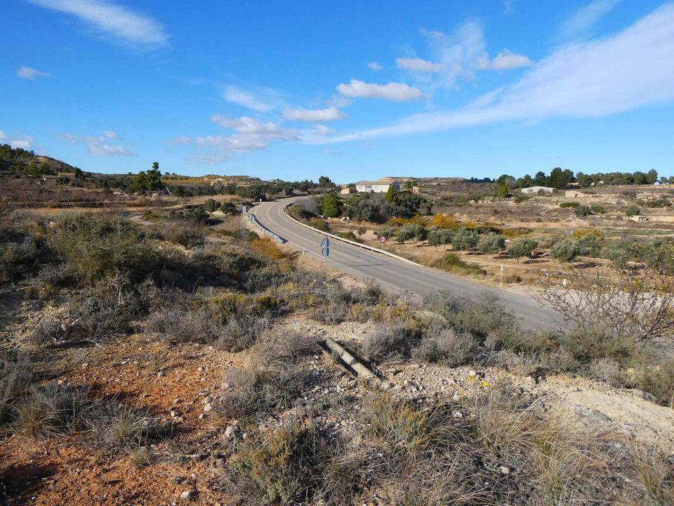 Tenuta Maella, Zaragoza - foto 4