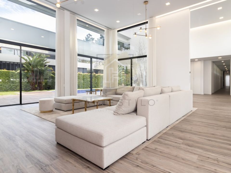 Villa i Almada, Setubal - foto 1