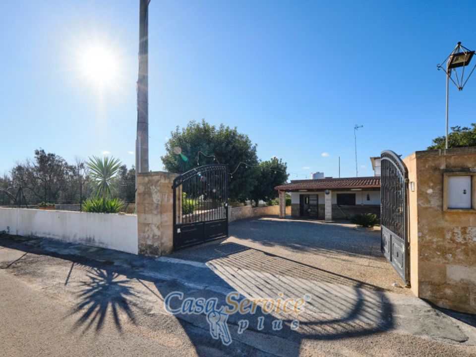 Villa i Taurisano, Lecce - foto 2